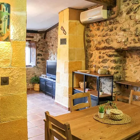 Cala Vella Casa Vacacional Rural Villa Bocairent Exterior photo