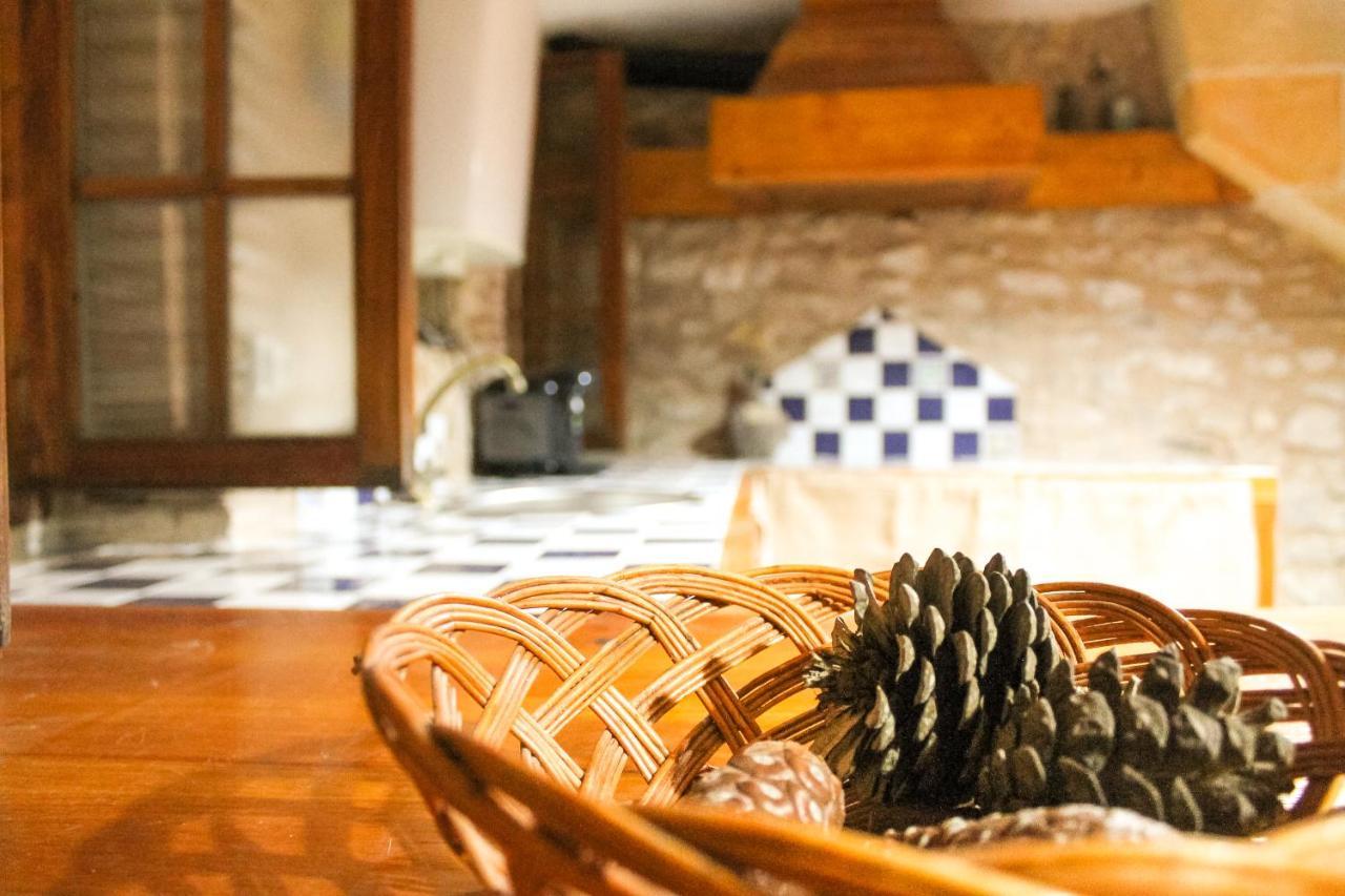 Cala Vella Casa Vacacional Rural Сasa de vacaciones
