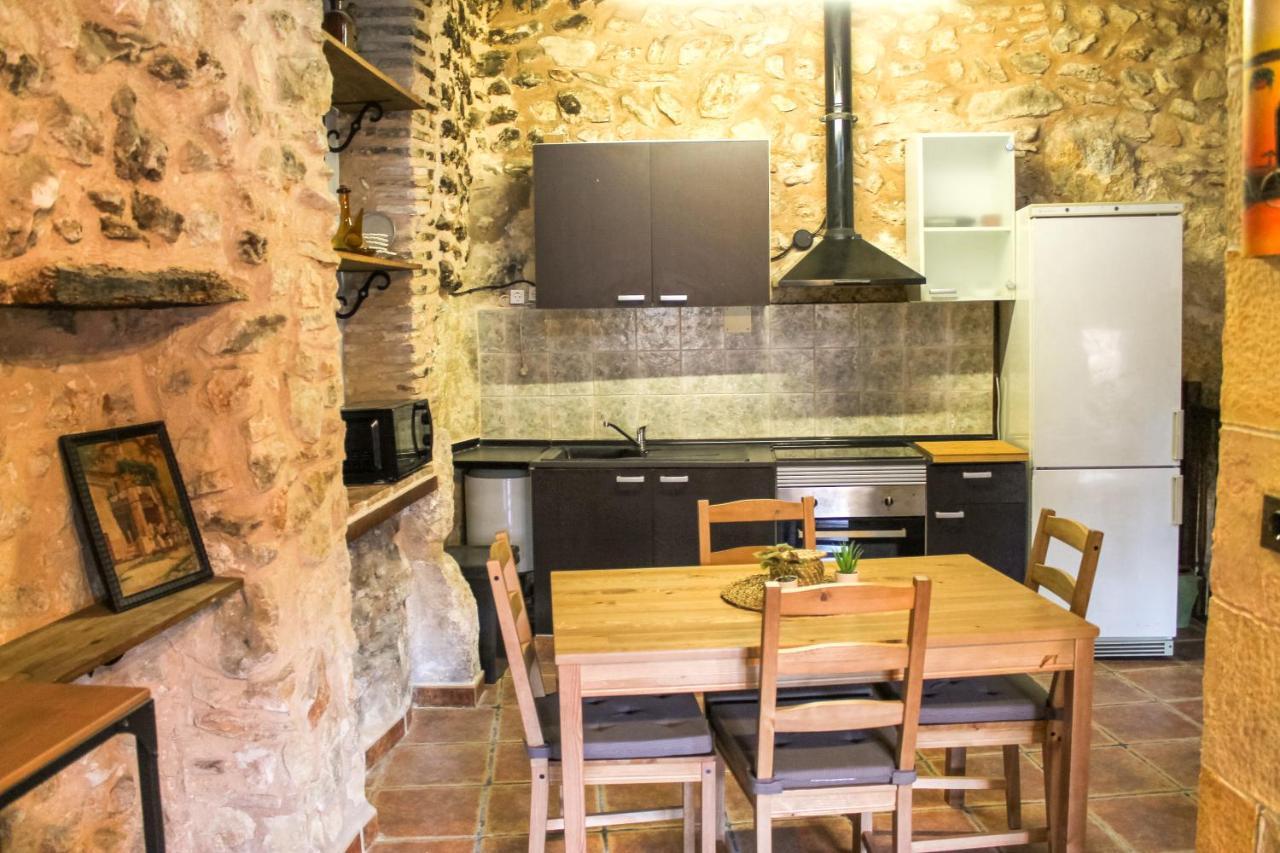 Cala Vella Casa Vacacional Rural *