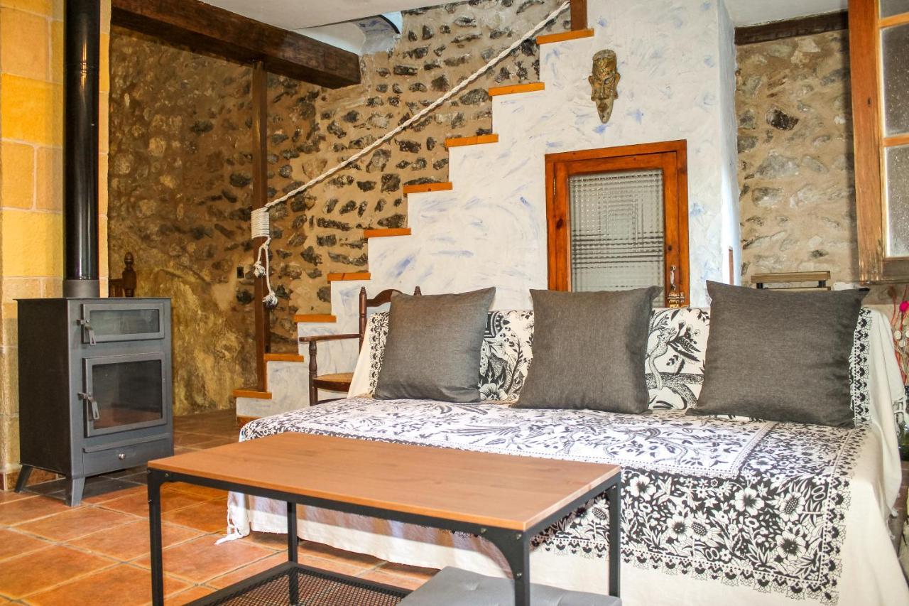 Cala Vella Casa Vacacional Rural Сasa de vacaciones *