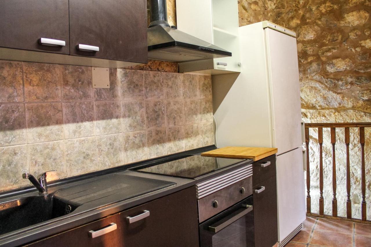 Cala Vella Casa Vacacional Rural Holiday home Bocairent