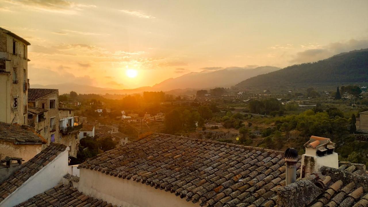 Сasa de vacaciones Cala Vella Casa Vacacional Rural *