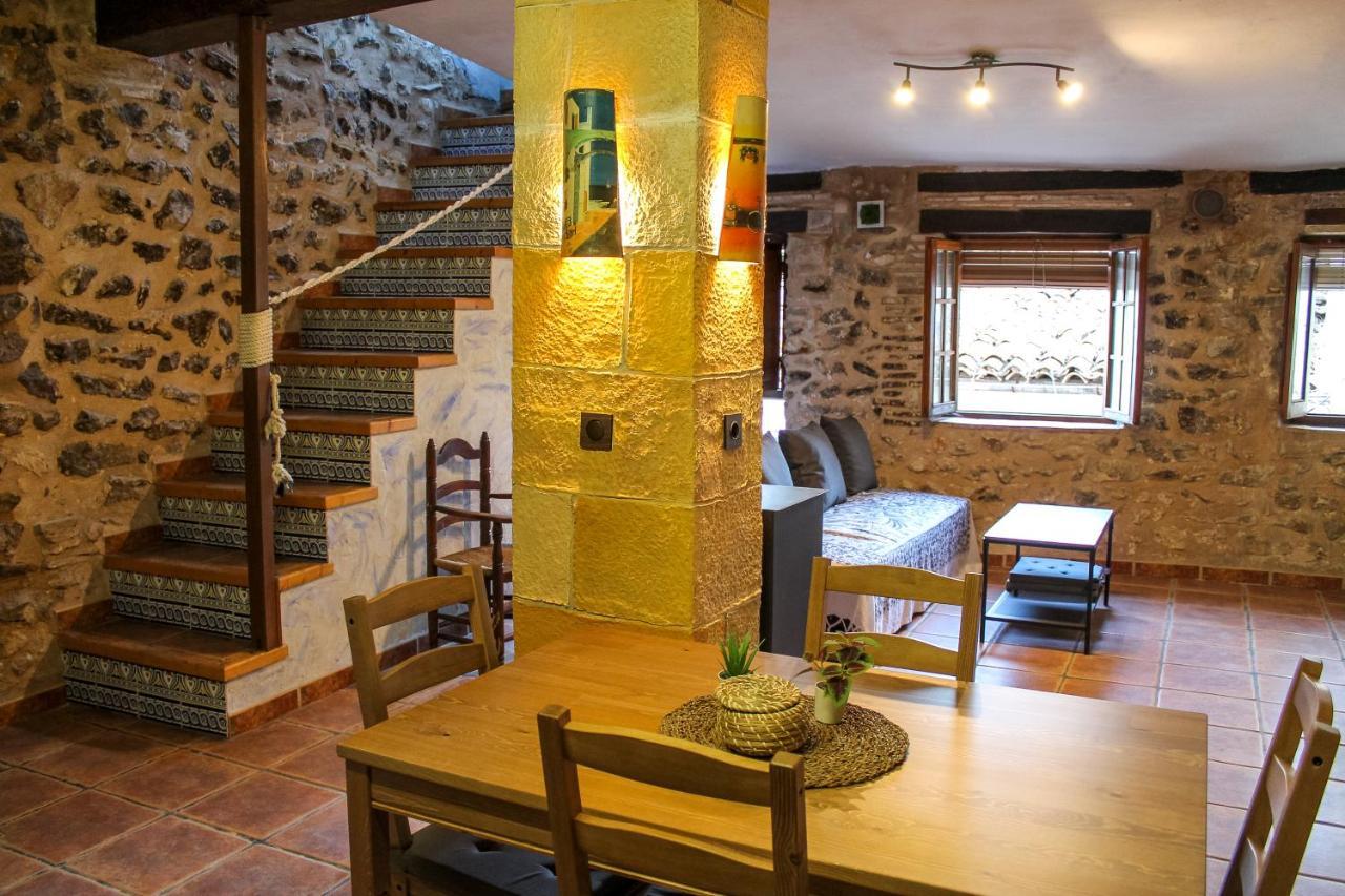 Cala Vella Casa Vacacional Rural Bocairent