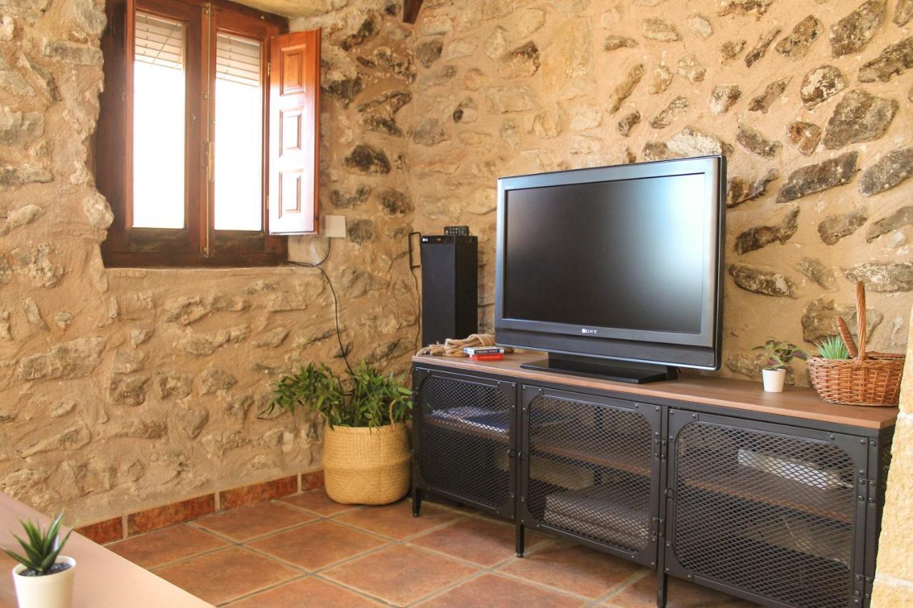 Сasa de vacaciones Cala Vella Casa Vacacional Rural Bocairent
