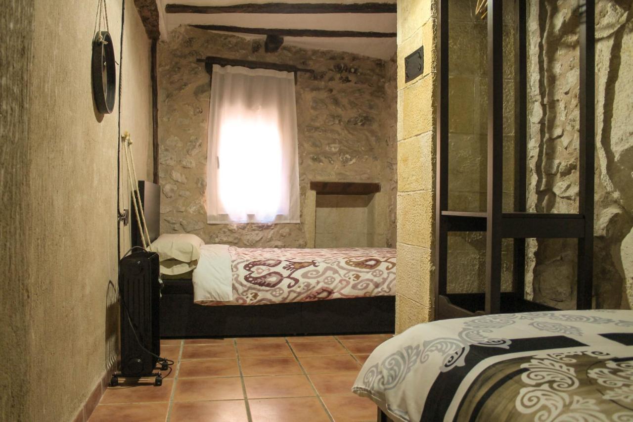 Cala Vella Casa Vacacional Rural Сasa de vacaciones Bocairent