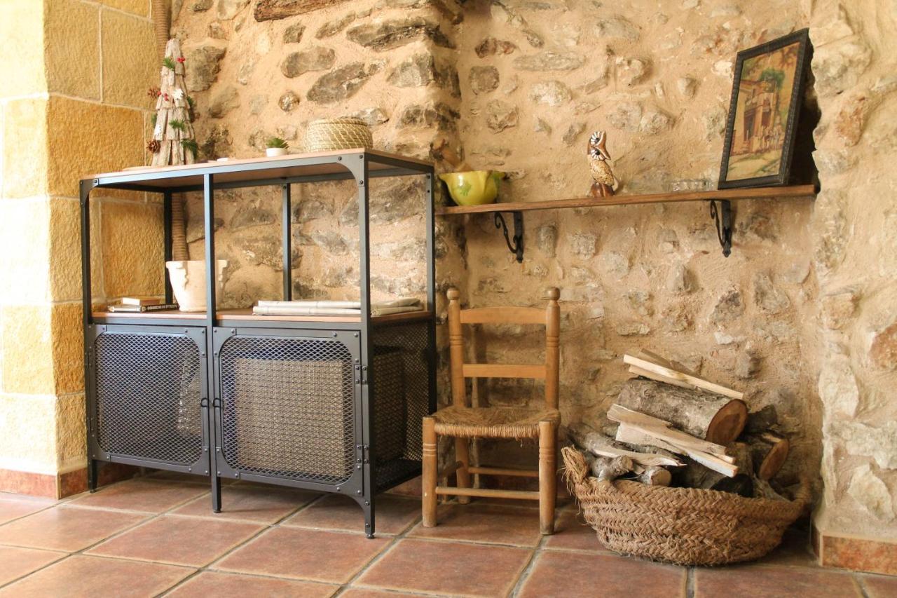 Cala Vella Casa Vacacional Rural *