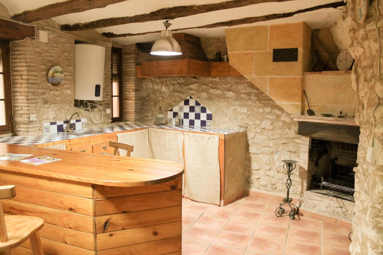 Holiday home Cala Vella Casa Vacacional Rural