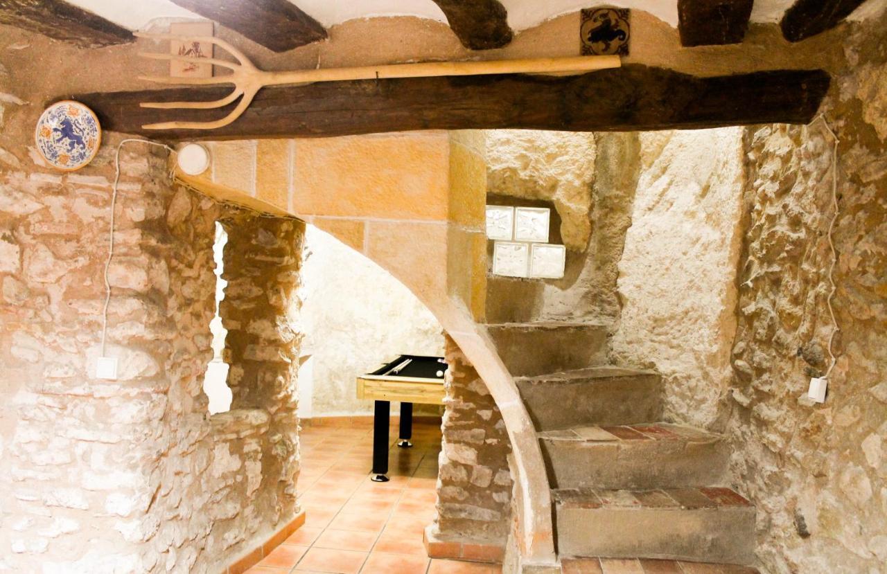 Cala Vella Casa Vacacional Rural *
